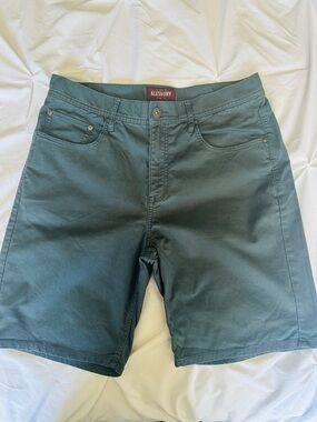 Men's Casual Chino Shorts Size 32